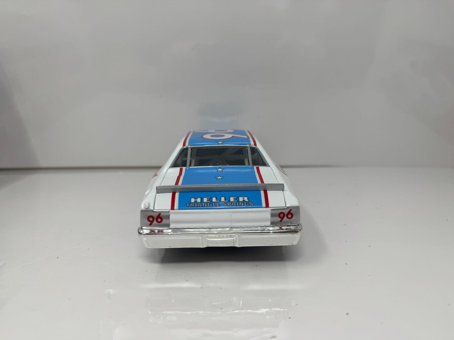 Action NASCAR Dale Earnhardt #96 Cardinal Tractor 1978 Ford Torino 1:24 Diecast