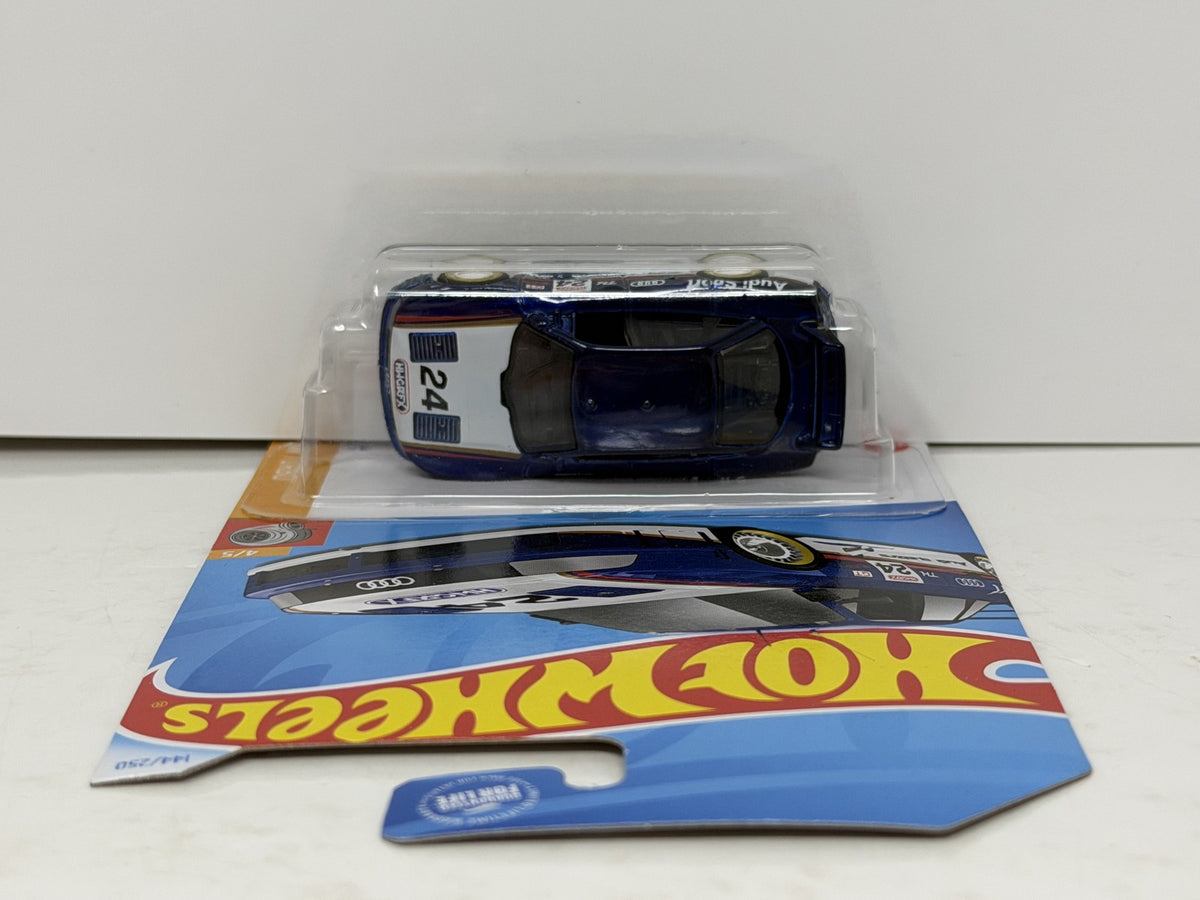 Hot Wheels Super Treasure Hunt Audi 90 Quattro HW Turbo 1:64 Diecast STH