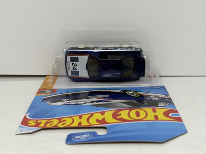 Hot Wheels Super Treasure Hunt Audi 90 Quattro HW Turbo 1:64 Diecast STH