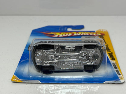 Hot Wheels New Models Corvette Stingray Concept 1:64 Diecast Factory Sealed
