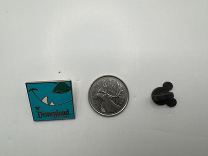 DLR Disney Sulley Just Got Happier Hidden Mickey Trading Pin DC2S11