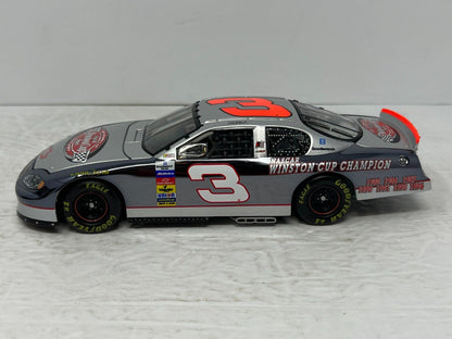 Action Nascar Dale Earnhardt Sr. Victory Lap 7x Champion GM Dealers 1:24 Diecast