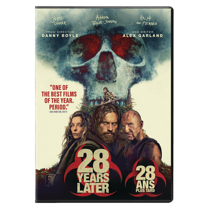 28 Years Later (DVD) Horror Thriller New and Sealed!!!