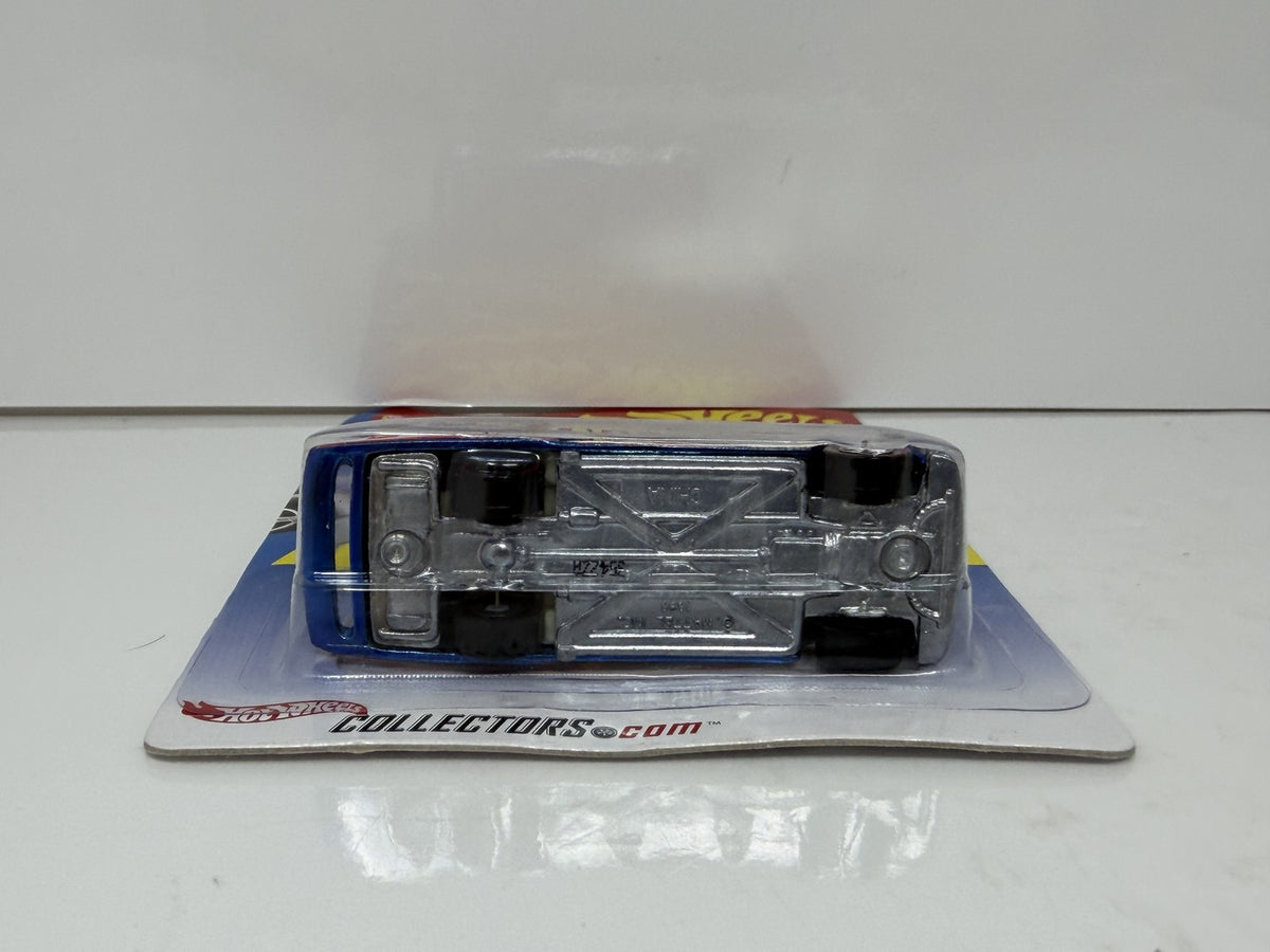 Hot Wheels Ed Watts Race Team Purple Passion 1:64 Diecast 1136/2500
