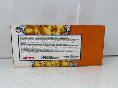 Action Nascar #21 Kevin Harvick PayDay 2003 Chevy Monte Carlo 1:24 Diecast