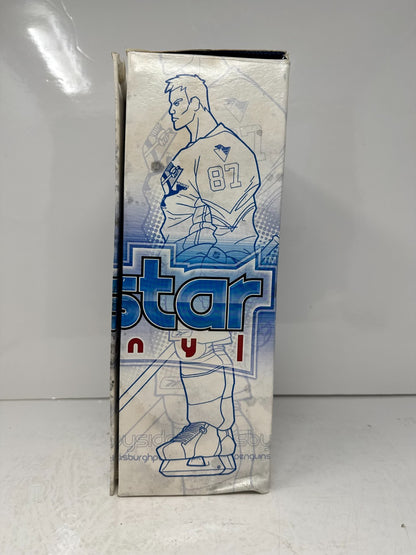 Upper Deck NHL All-Star Vinyl Sidney Crosby Pittsburgh Penguins Hockey Figure