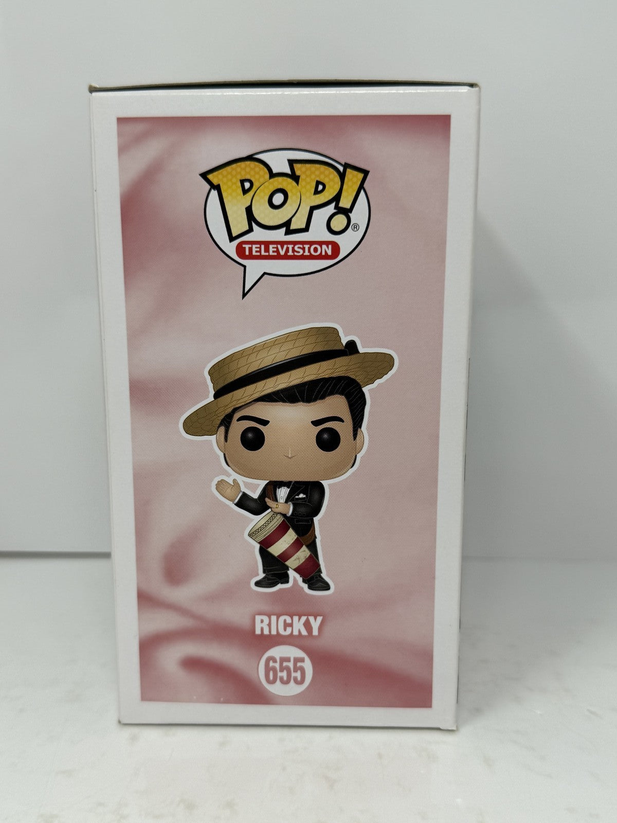 Funko Pop! Television I Love Lucy #655 Ricky Vinyl Figure
