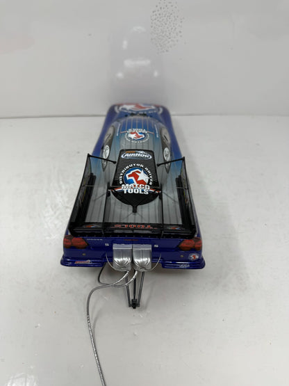 Milestone Whit Bazemore NHRA Matco Tools Iron Eagle Dodge Funny Car 1:16 Scale
