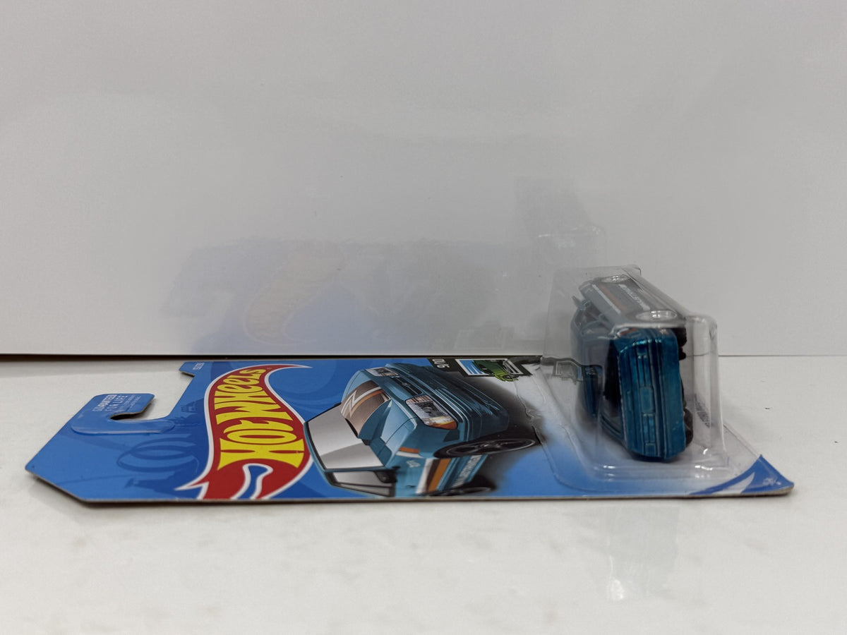 Hot Wheels Super Treasure Hunt 1992 Ford Mustang Speed Blur 1:64 Diecast STH