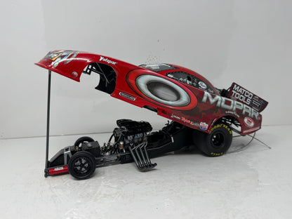 Milestone Gary Scelzi NHRA Oakley Red Camo Dodge Stratus Funny Car 1:16 Scale