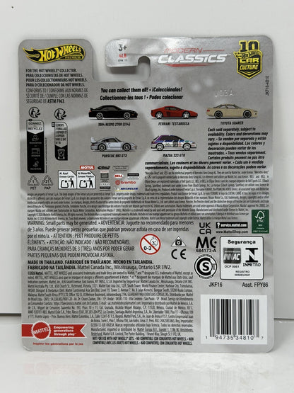 Hot Wheels Premium Modern Classics Porsche 993 GT2 1:64 Diecast