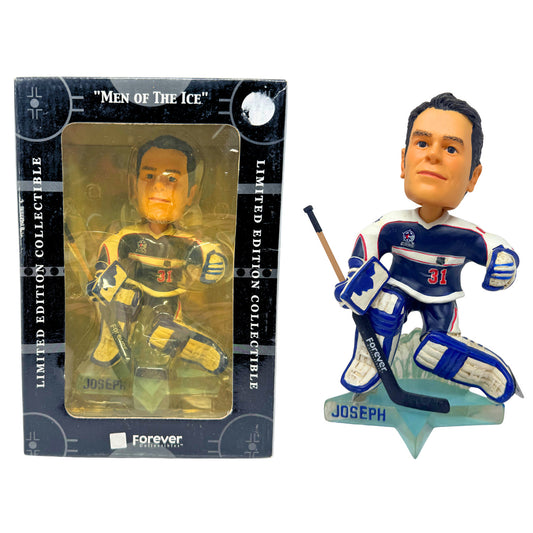 Forever Collectibles NHL Curtis Joseph ITG All Star Bobblehead Men Of The Ice