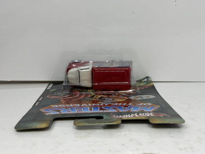 Hot Wheels Masters of the Universe 1949 Ford C.O.E. 1:64 Diecast Real Riders