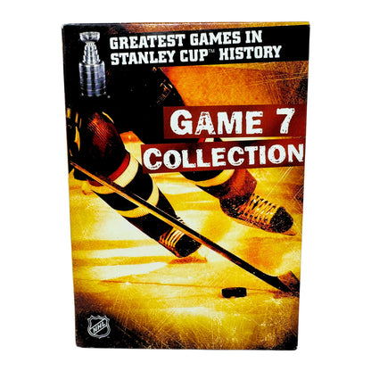 NHL: Greatest Games in Stanley Cup History (DVD) Sports Good Condition!!!
