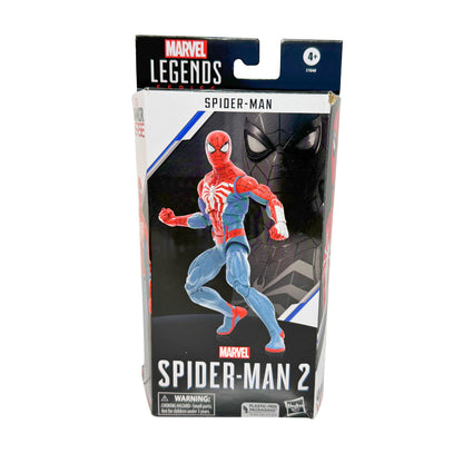 Marvel Legends Spider-Man 2 Spider-Man Action Figure