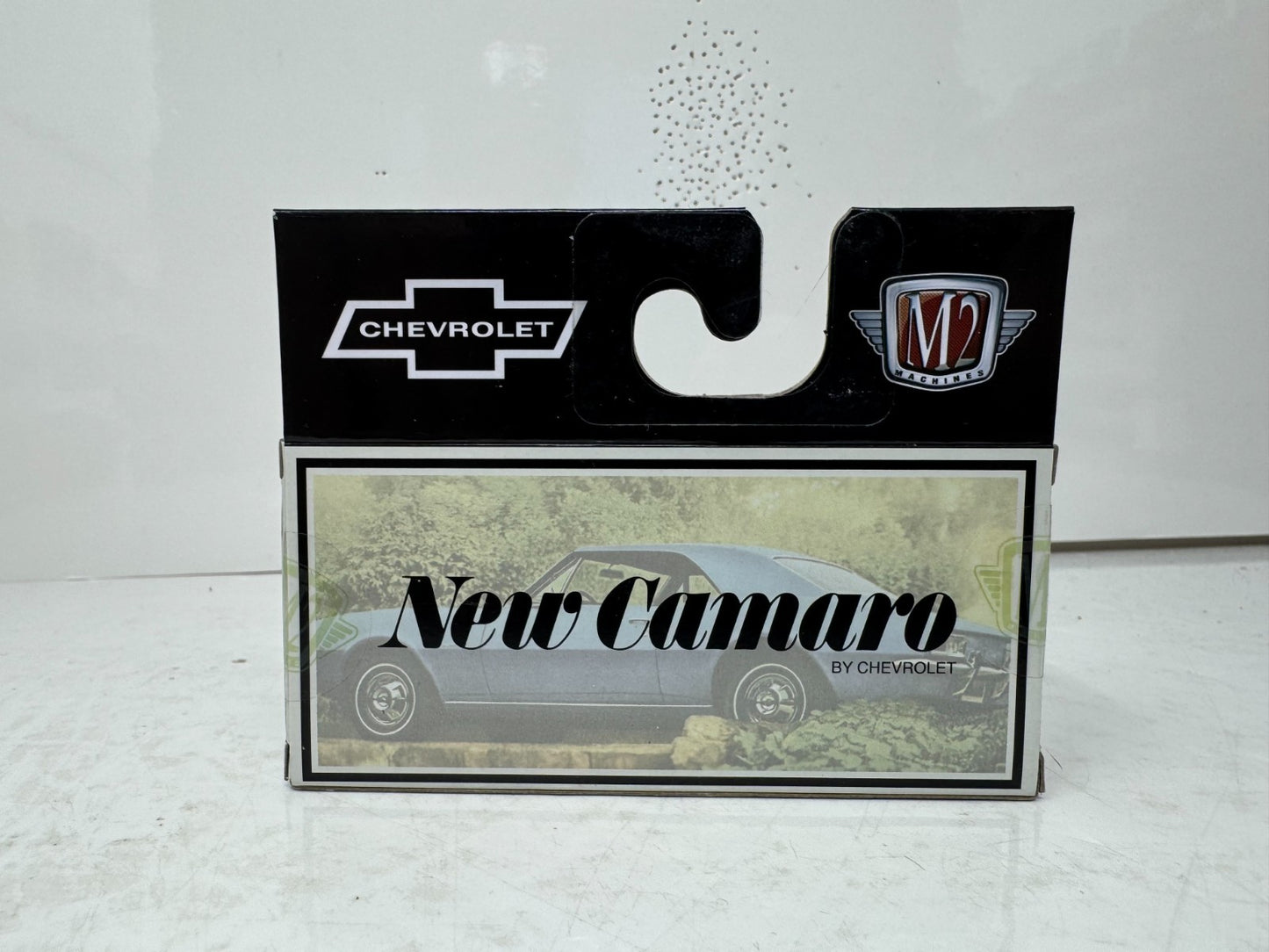 M2 Machines 1967 Chevrolet Camaro SS 350 1:64 Diecast