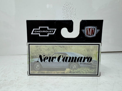 M2 Machines 1967 Chevrolet Camaro SS 350 1:64 Diecast
