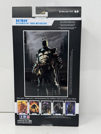 McFarlane DC Multiverse Todd McFarlane Batman Action Figure