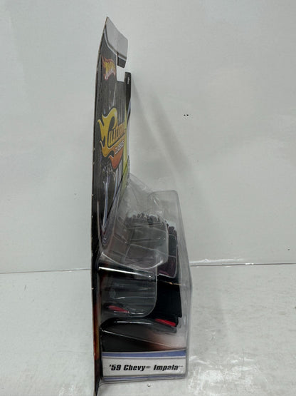 Hot Wheels Custom Classics 1959 Chevy Impala 1:50 Diecast