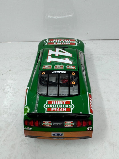 Lionel Racing Nascar #41 Kevin Harvick Hunt Brothers Pizza Throwback 1:24 Diecast