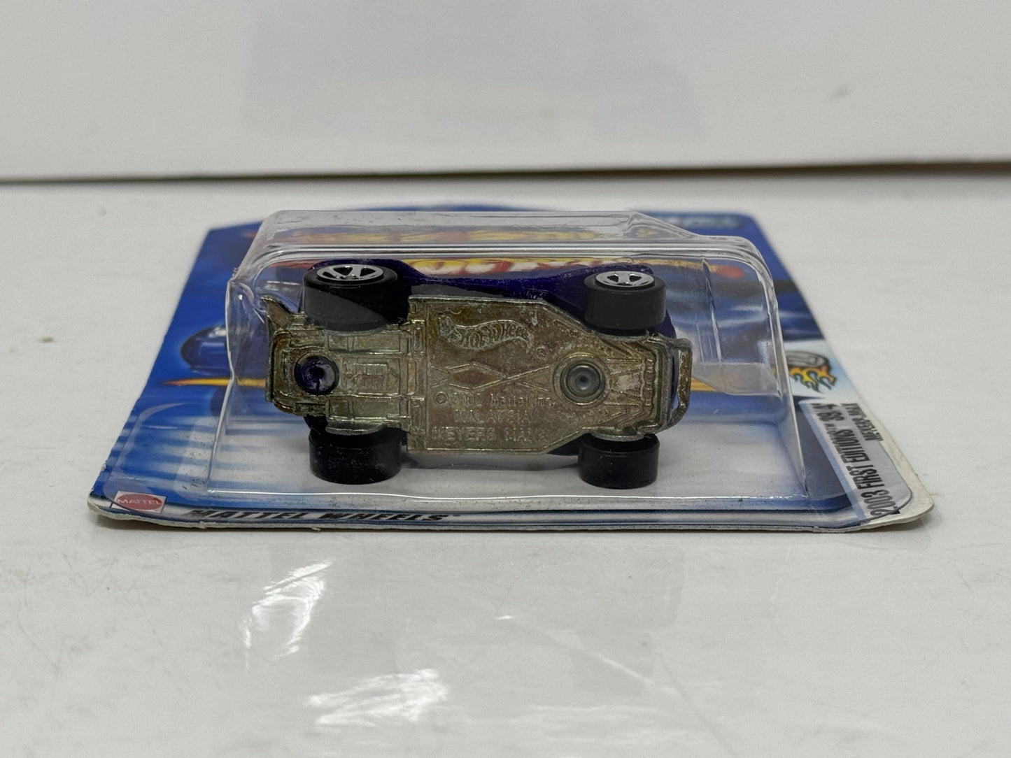 Hot Wheels 2003 First Editions Meyers Manx 1:64 Diecast
