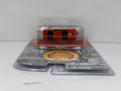 GreenLight Shell Oil Special Edition 2001 Nissan Skyline GT-R CHASE 1:64 Diecast