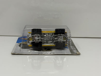 Hot Wheels HW City Olds 442 W-30 1:64 Diecast Yellow Short Card