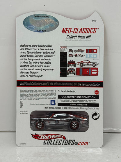 Hot Wheels RLC Redline Club Neo-Classics Oldsmobile 442 1:64 Diecast