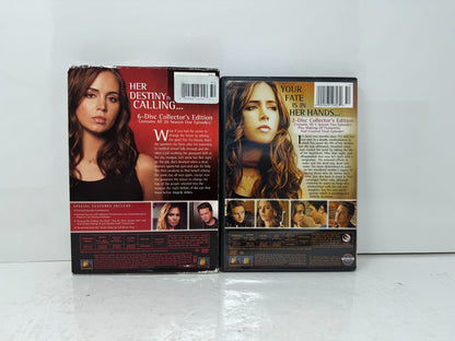 Tru Calling: Complete Series (DVD) TV Series Good Condition!!!