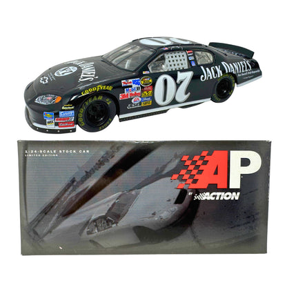 AP Action Nascar Dave Blaney #07 Jack Daniels Chevrolet Monte Carlo 1:24 Diecast