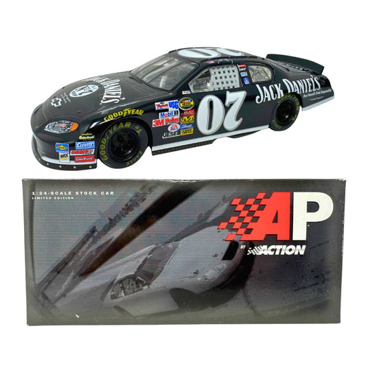 AP Action Nascar Dave Blaney #07 Jack Daniels Chevrolet Monte Carlo 1:24 Diecast