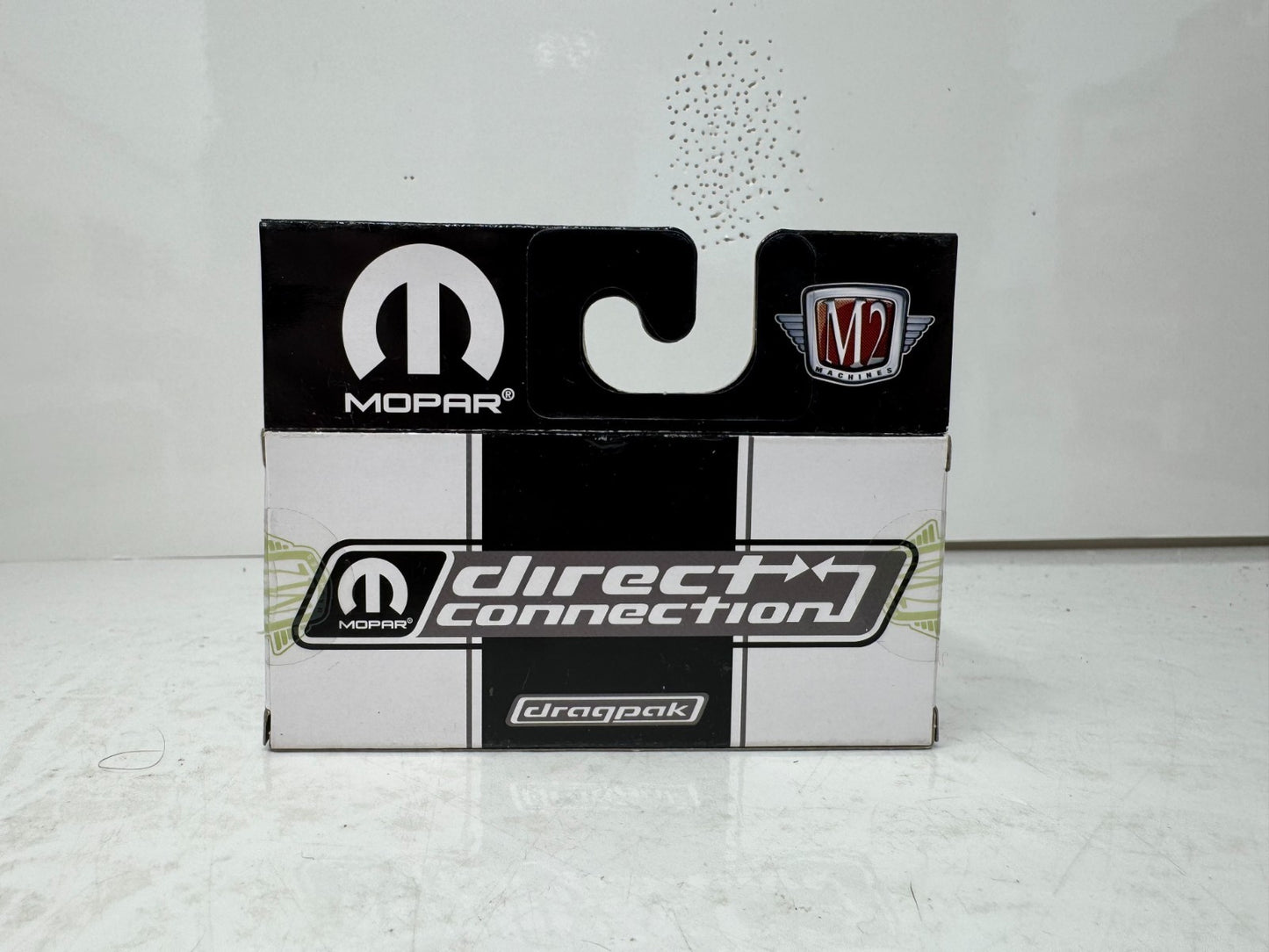 M2 Machines Mopar Direct Connection 1971 Dodge Challenger Funny Car 1:64 Diecast