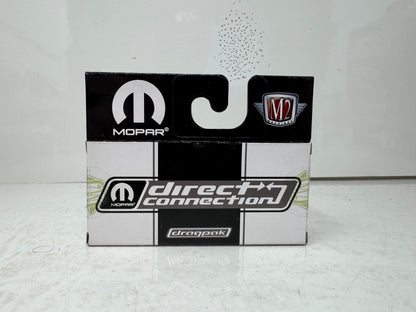 M2 Machines Mopar Direct Connection 1971 Dodge Challenger Funny Car 1:64 Diecast