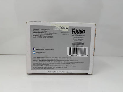 Funko Pop! Movies Superbad #176 Seth Vinyl Figure Damaged Box