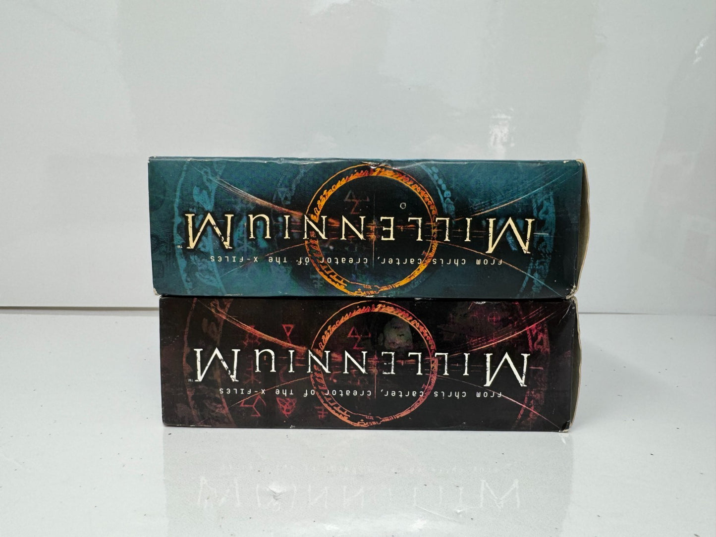 Millennium Seasons 1 & 3 (DVD) TV Series Crime