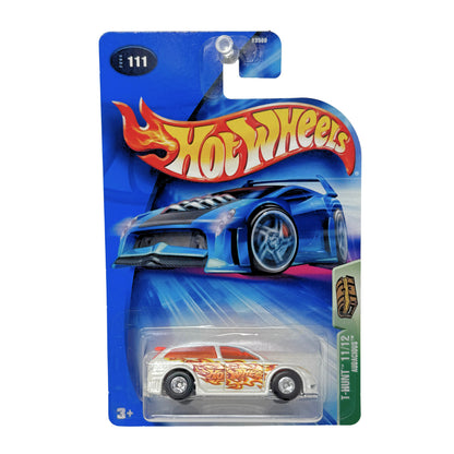Hot Wheels Treasure Hunt Audacious Real Riders 1:64 Diecast
