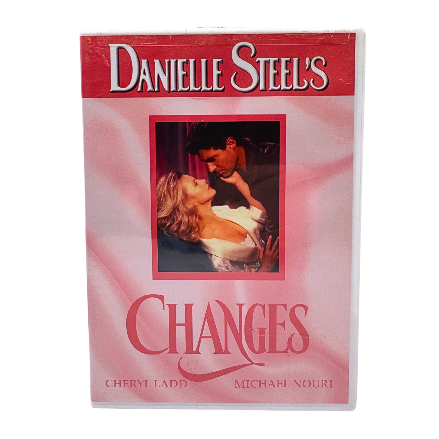 Changes (DVD) Daniel Steel Cheryl Ladd Romance
