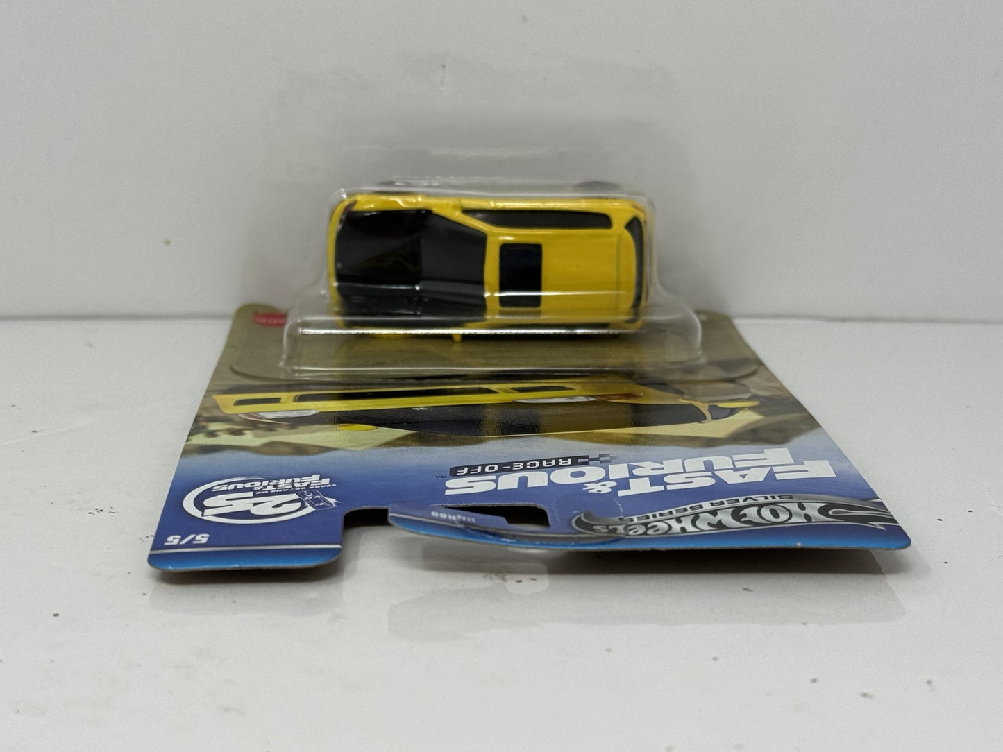 Hot Wheels Fast & Furious Race-Off Honda Civic EG 1:64 Diecast