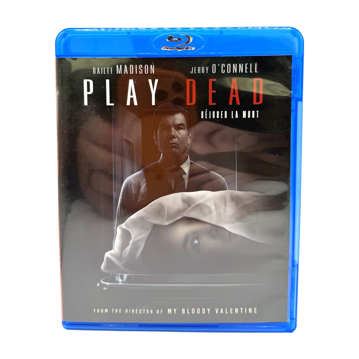 Play Dead (Blu-ray) Bailee Madison Horror