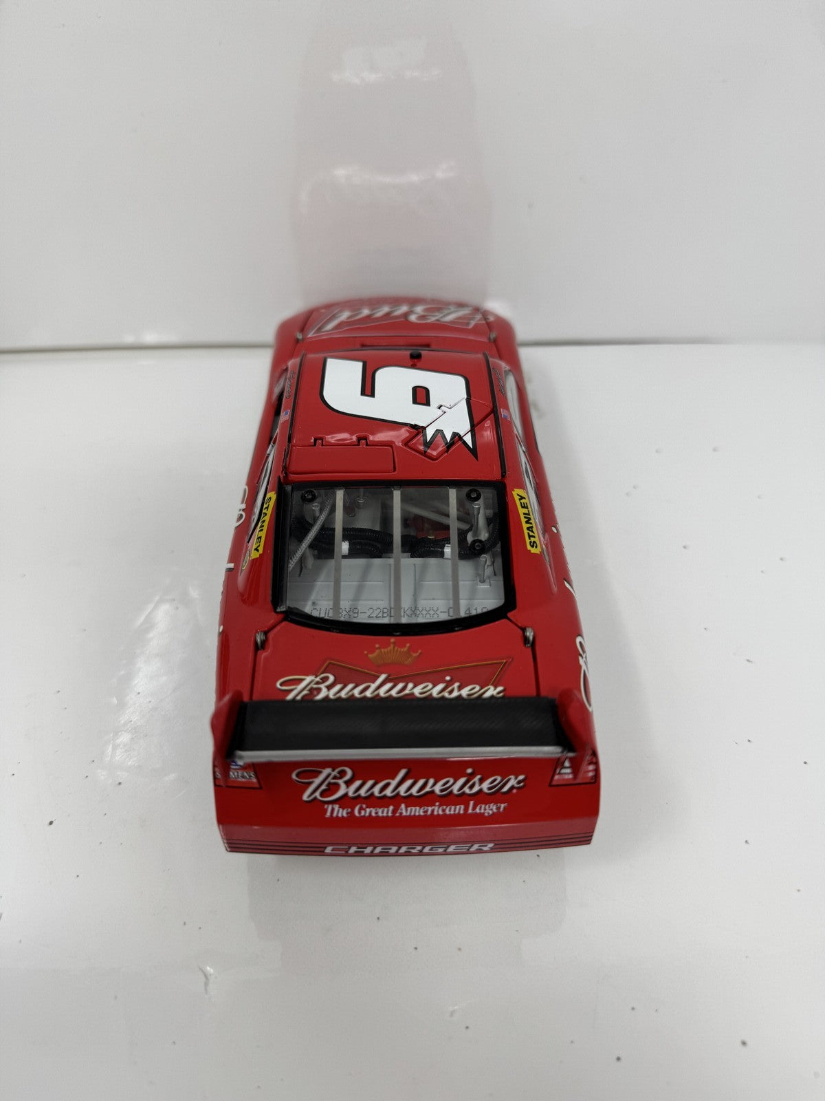 Motorsports Authentics Elite Nascar Kasey Kahne #9 Bud 2008 Charger 1:24 Diecast