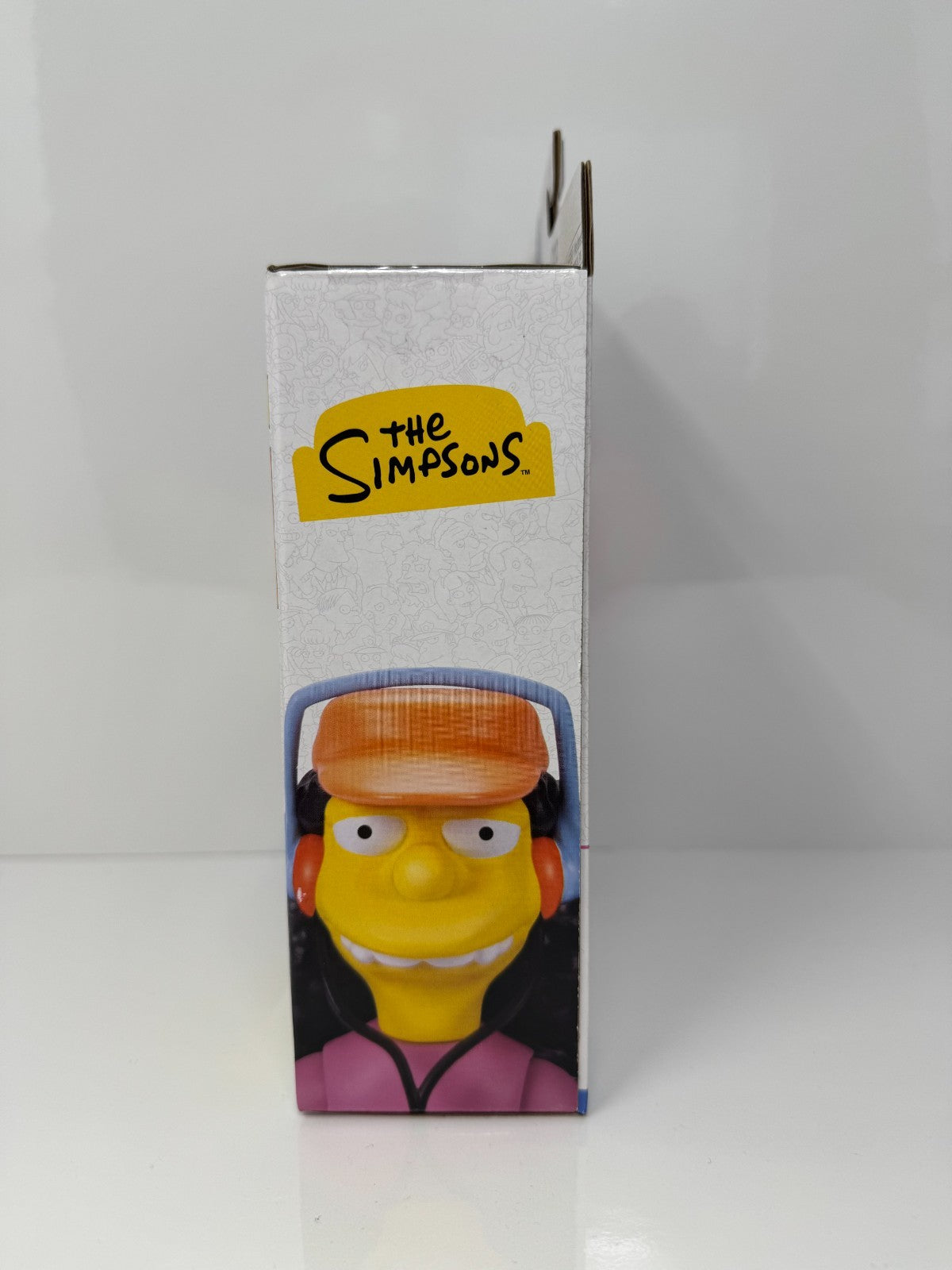 Jakks Pacific The Simpsons Otto Mann with Guitar & Headphones Action Figure
