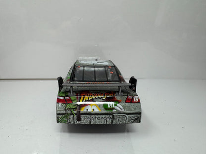 Action NASCAR #18 Kyle Busch M&M's Indiana Jones Darlington Win 1:24 Diecast