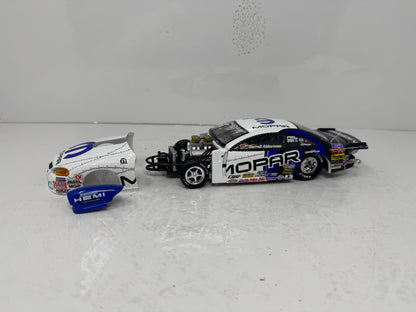 Racing Champions NHRA Darrell Alderman Mopar Dodge Pro Stock 1:24 Diecast