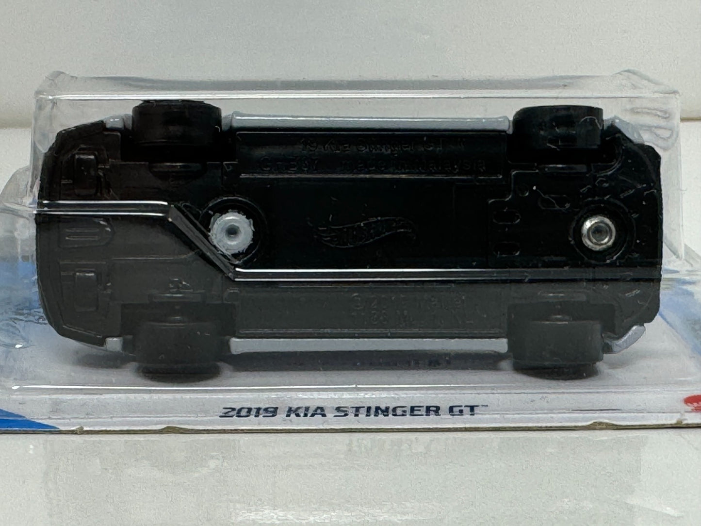 Hot Wheels Factory Fresh 2019 Kia Stinger GT 1:64 Diecast