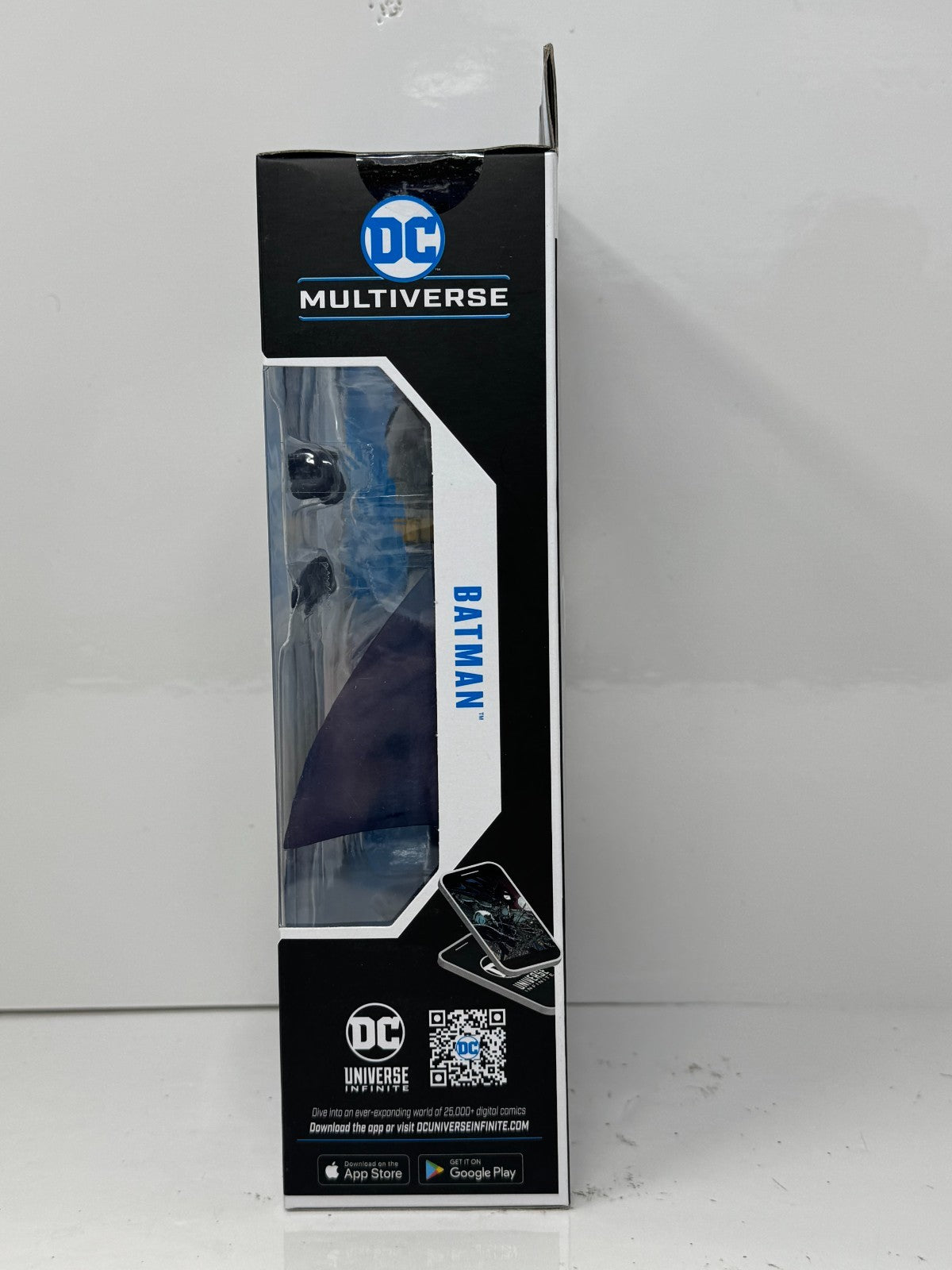 McFarlane DC Multiverse Batman/Spawn Batman Platinum Edition Action Figure