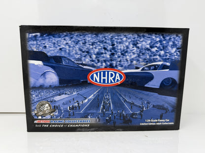 Action NHRA Robert Hight AAA 2008 Ford Mustang Liquid Color 1:24 Diecast