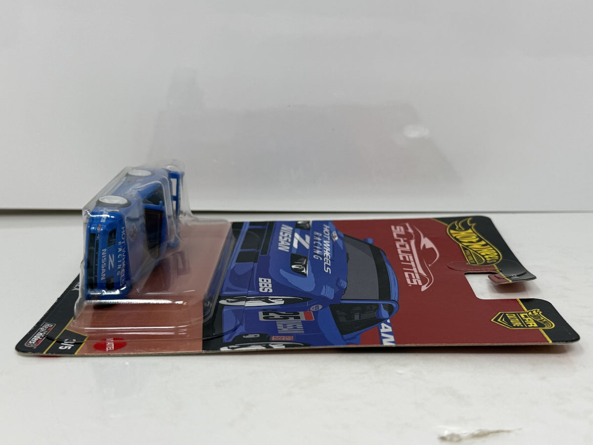 Hot Wheels Premium Silhouettes Nissan 300ZX 1:64 Diecast