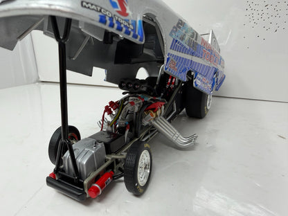 Racing Champions NHRA Whit Bazemore Fast Furious Dodge Funny Car 1:24 Diecast