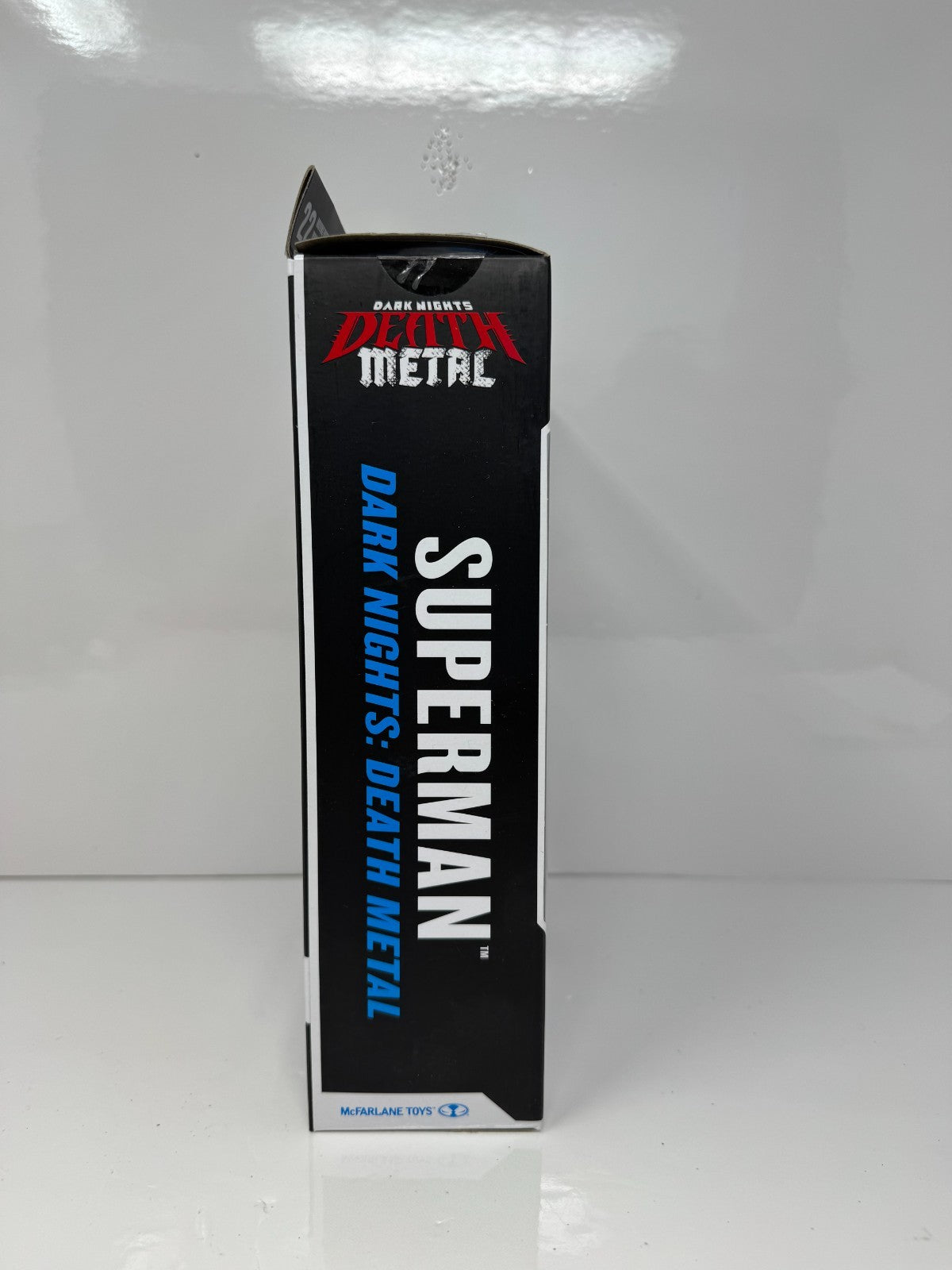 McFarlane DC Multiverse Death Metal Superman Figure w/ Darkfather BAF
