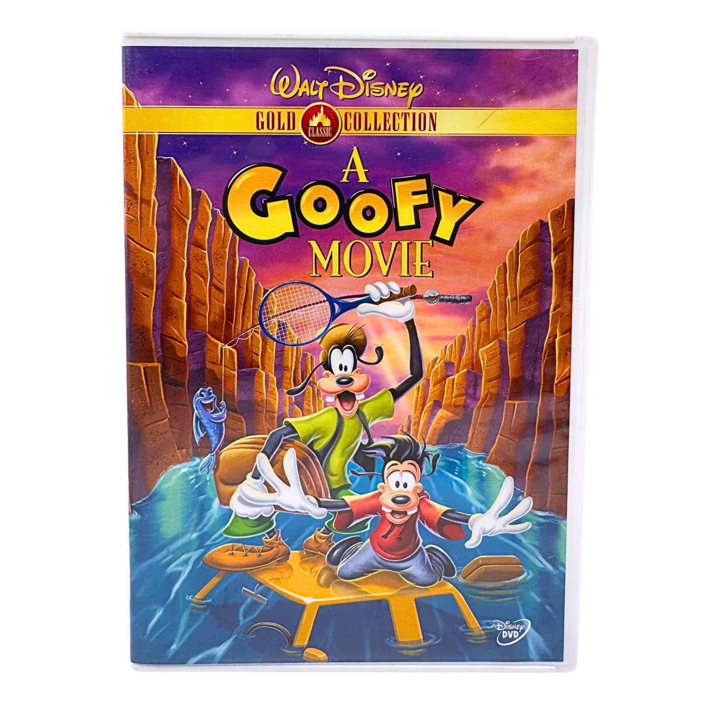 A Goofy Movie (DVD) Disney Animation